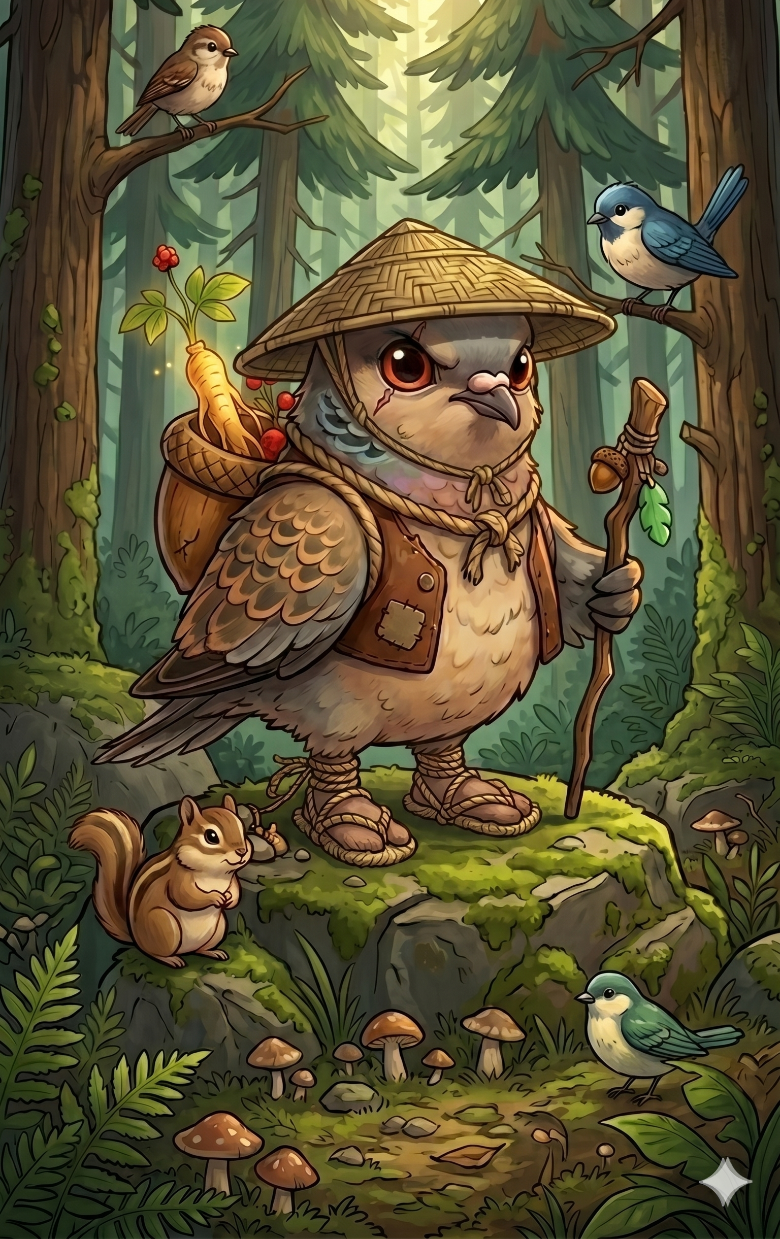 강희광 Lời chào từ đại diện