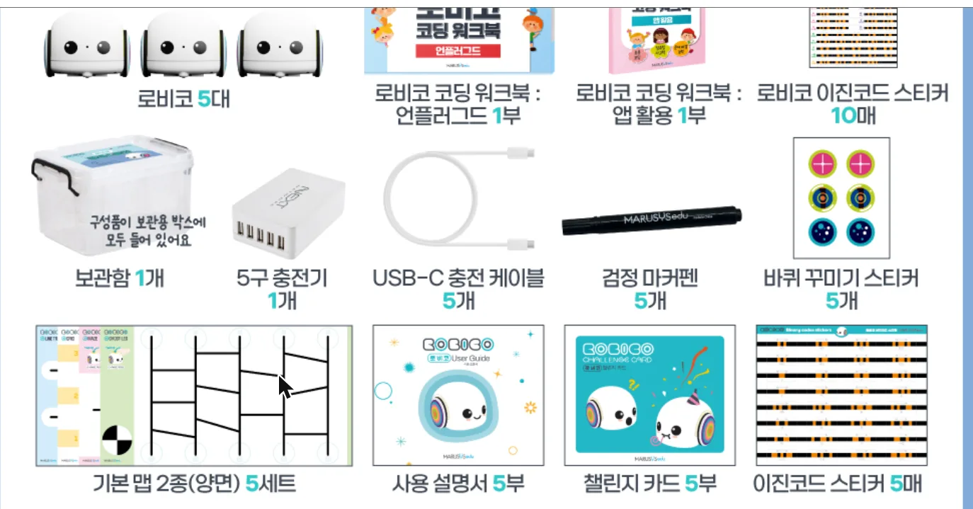 구성품